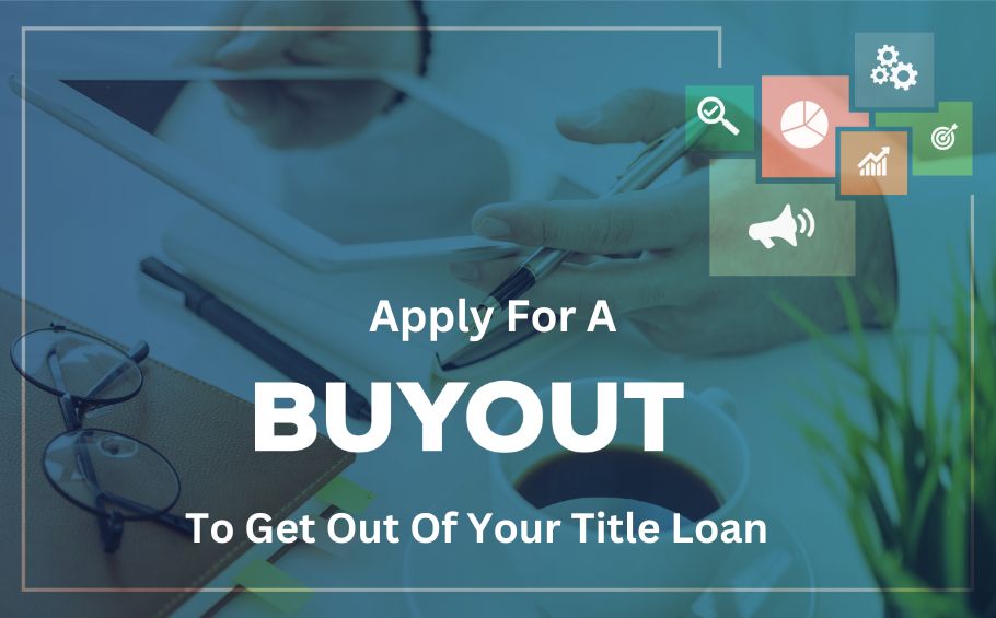 Apply for a buyout to get out of loan payments.