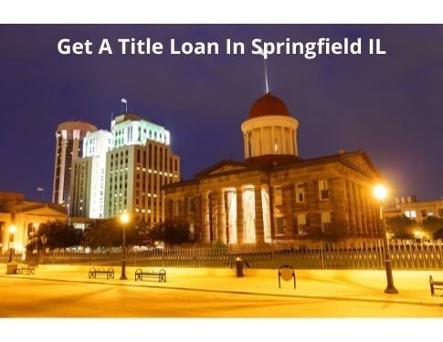 Apply now for secured funding in Springfield, Illinois