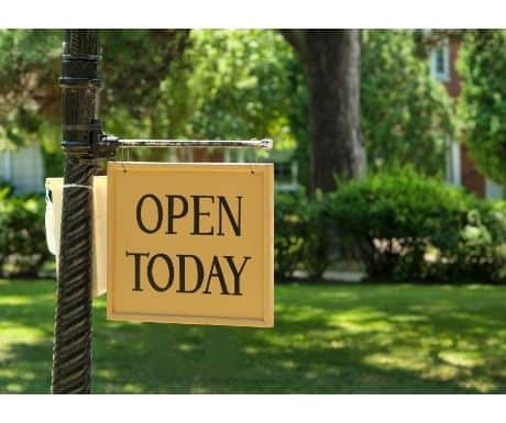 Some title loan companies are open every day of the week.