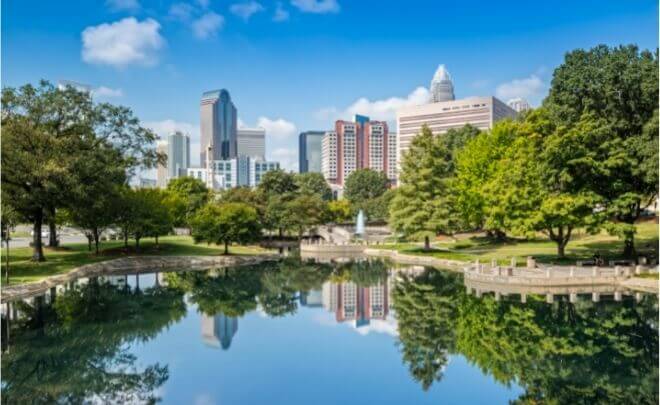 Carolina title loans - Find a lender in Charlotte