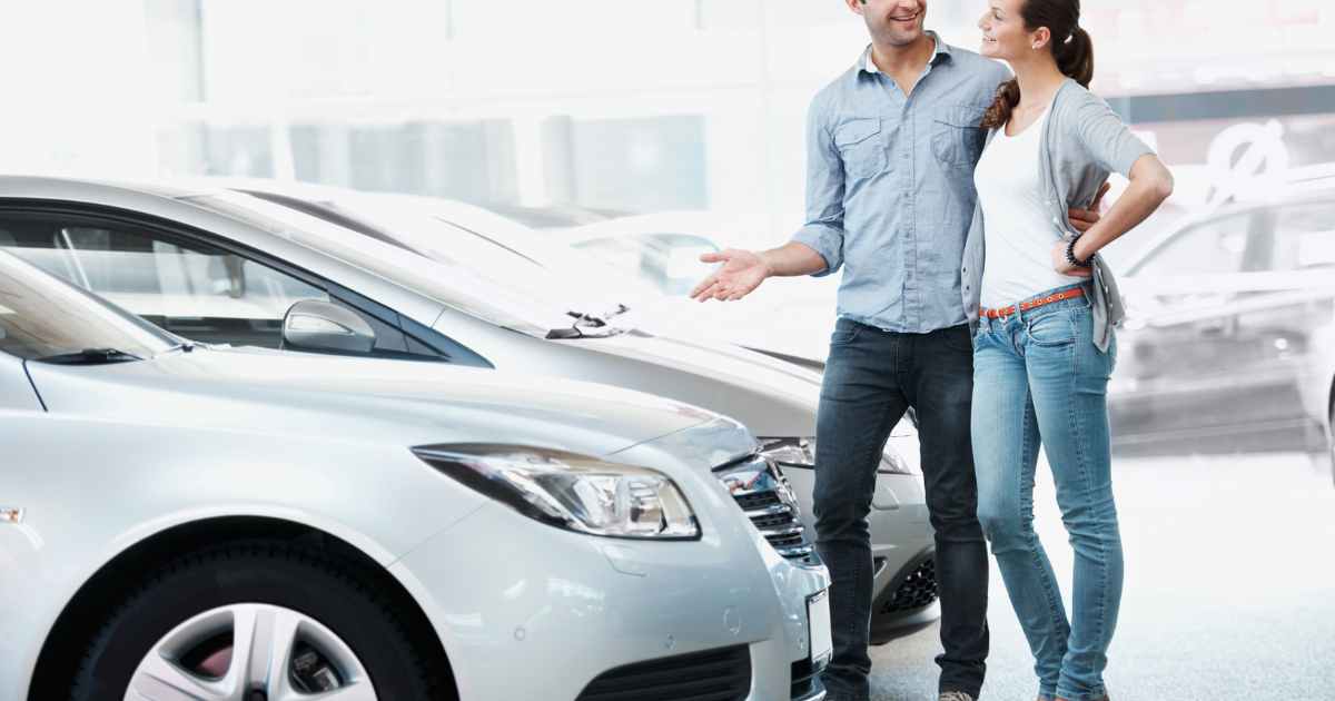 Estimate your car's value to determine how much you can borrow.