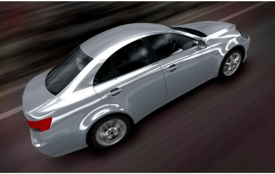 Example of a vehicle that will qualify for a title loan.