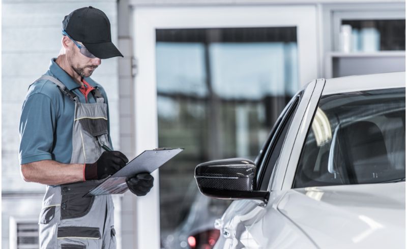 You don't always need a vehicle inspection to get funded!