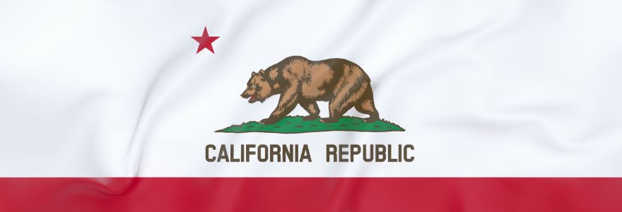 California State Flag