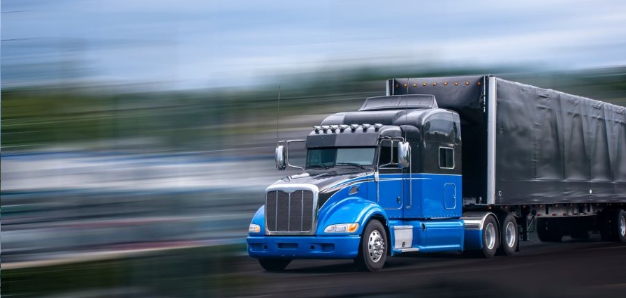 All 18 wheelers that are paid off can qualify for a title loan!