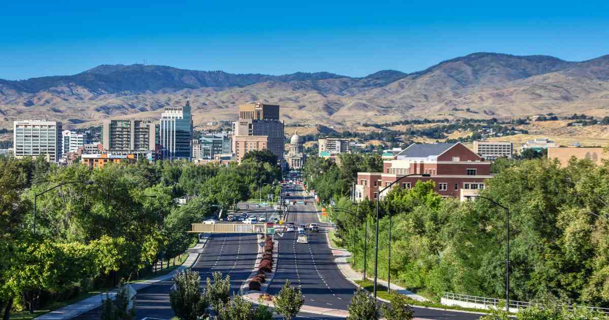 Boise Idaho