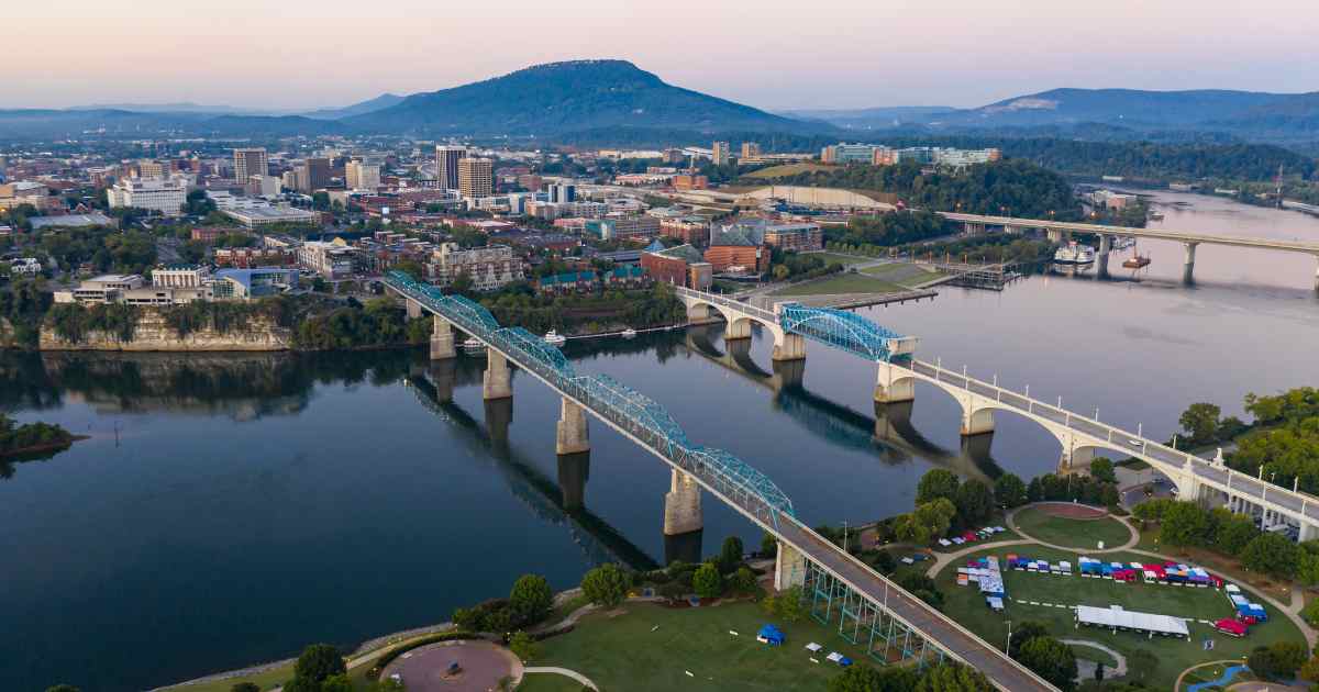 Chattanooga Tennessee