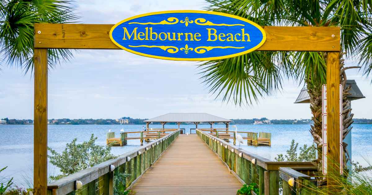 Melbourne Beach Florida