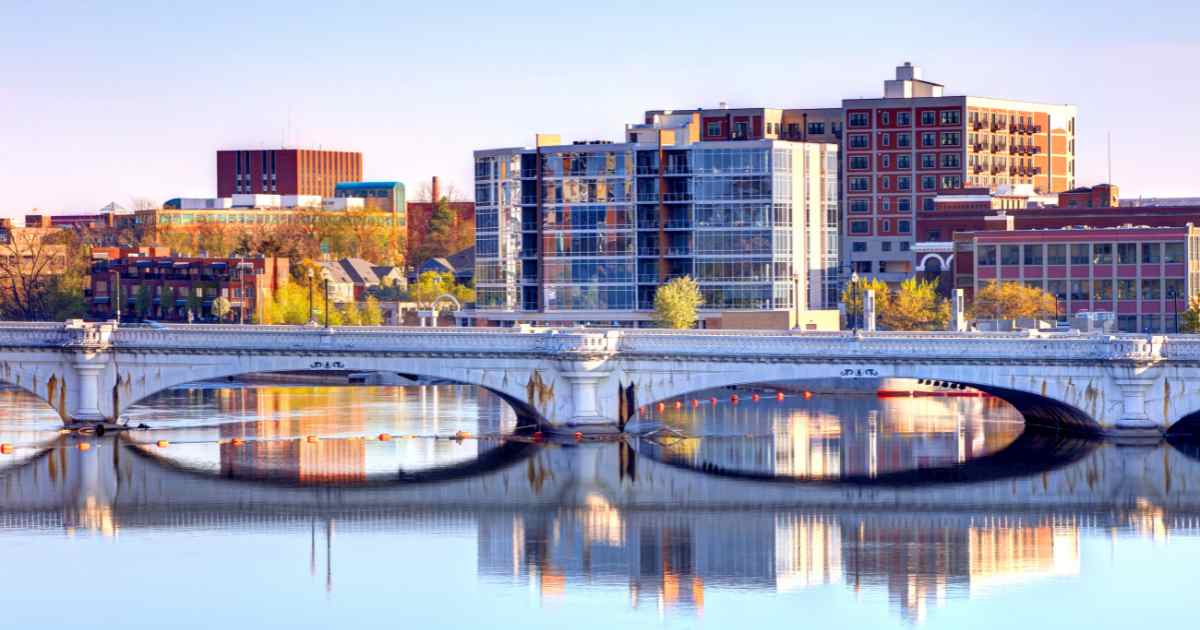 Notre Dame Campus at South Bend