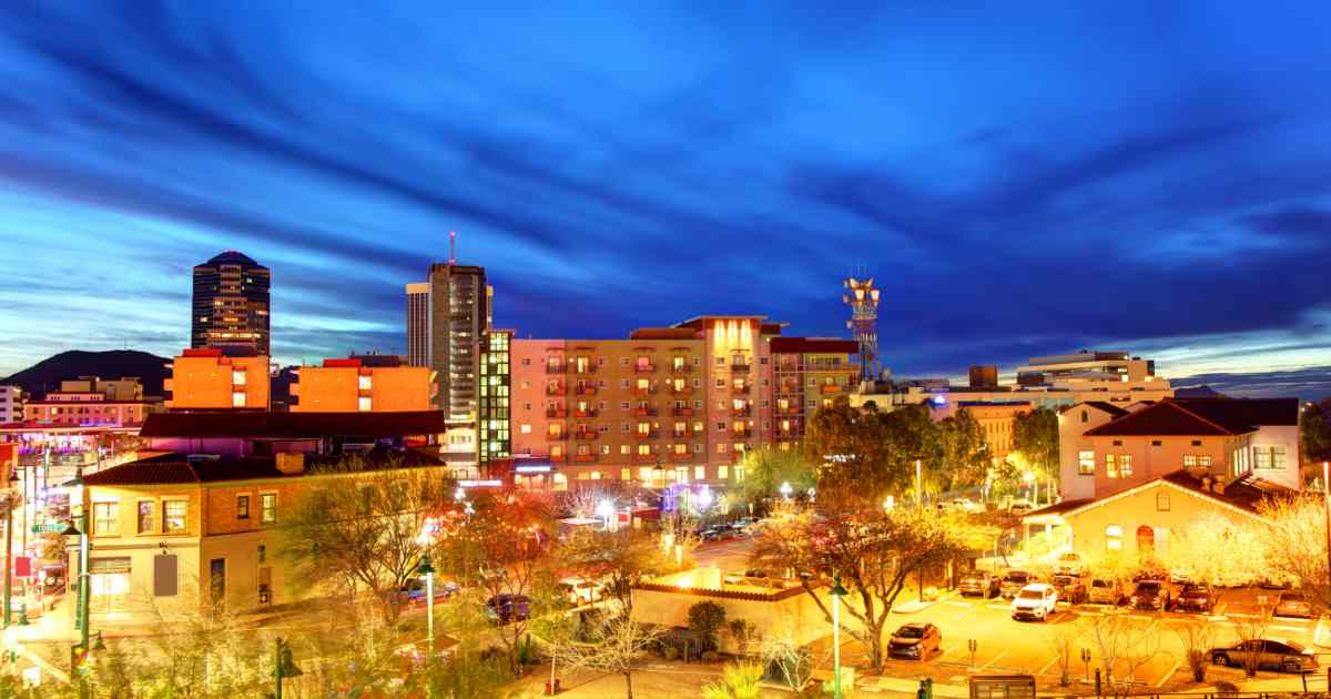 University of Arizona in Tucson