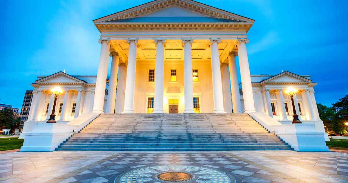 Virginia Capitol Building