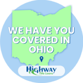Highway Title Loans has you covered in Ohio